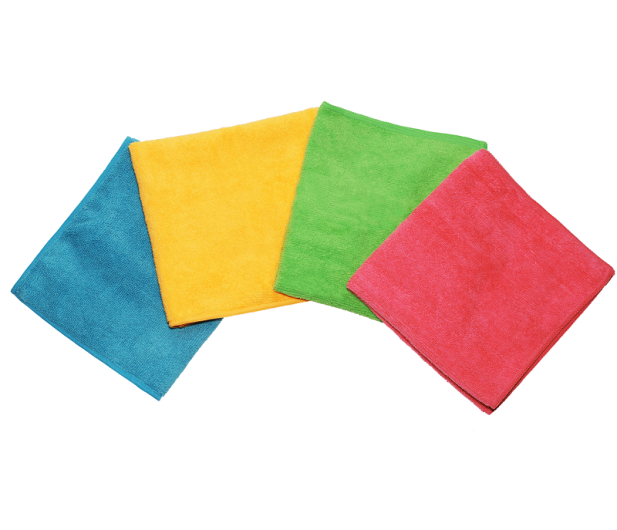 VILEDA Ściereczka mikroaktywna Style 4 szt. - 393291 - zdjęcie 2